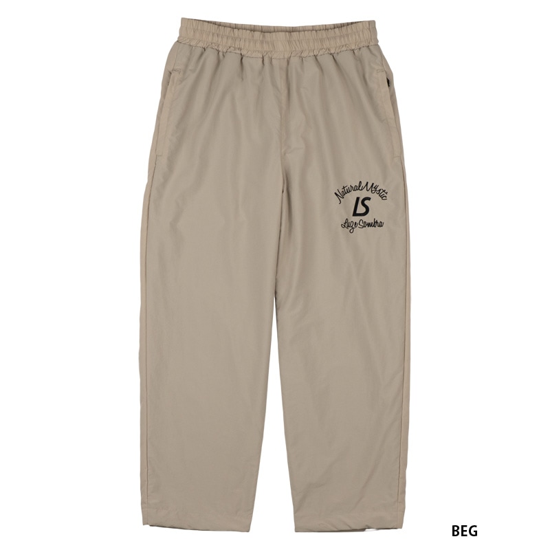 �롼��������֥�/LUZ e SOMBRA �ʥ�������󥰥ѥ��/OAO TUSSAH NYLON LONG PANTS��L1252123��