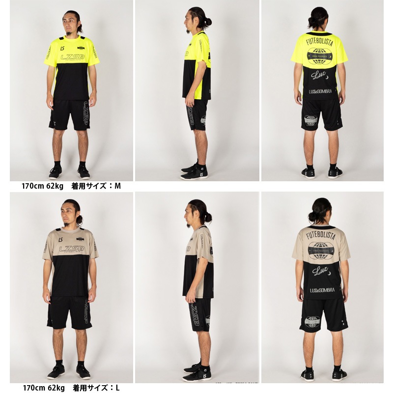 ルースイソンブラ/LUZ e SOMBRA 2026年サッカー・フットサル福袋/25FW