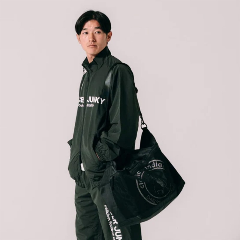 ���å�������󥭡�/soccer junky �����̥ȡ��ȥХå�/�ѥ󥸥���ޥ� ����ȡ��ȥХå���CP26A26��