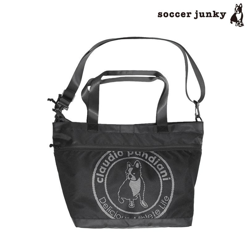 ���å�������󥭡�/soccer junky �����̥ȡ��ȥХå�/�ѥ󥸥���ޥ� ����ȡ��ȥХå���CP26A26��