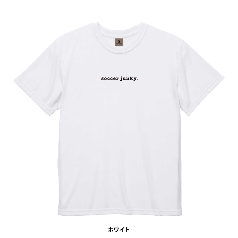 ���å�������󥭡�/soccer junky ���åȥ�饤��DryTEE/�ڥ����꡼��+1��SJ23A64��