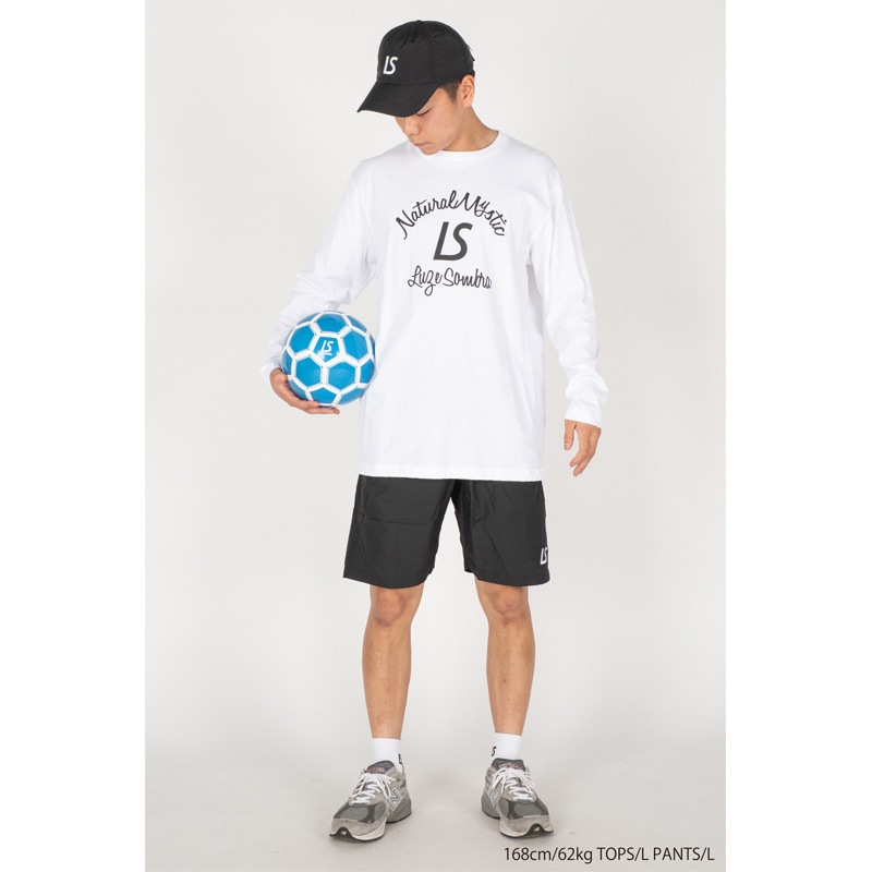 �롼��������֥�/LUZ e SOMBRA ����T�����/NATURAL MYSTIC LONG T SHIRT��L1252222��