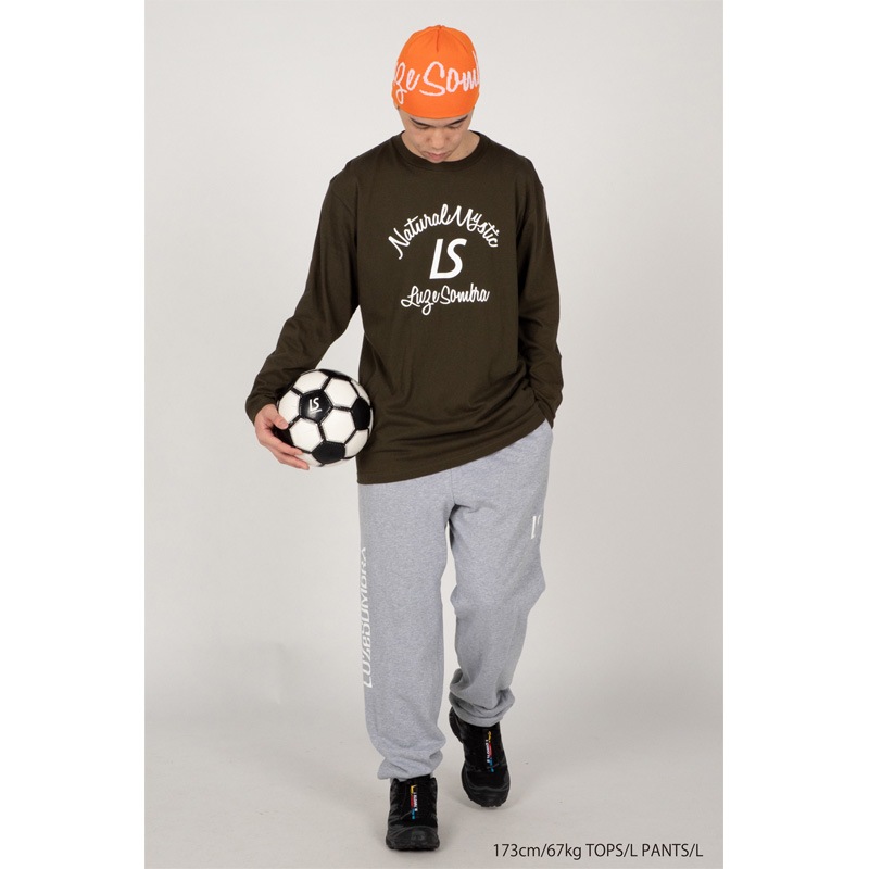 �롼��������֥�/LUZ e SOMBRA ����T�����/NATURAL MYSTIC LONG T SHIRT��L1252222��