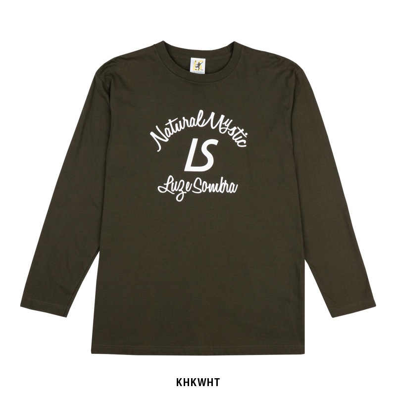 �롼��������֥�/LUZ e SOMBRA ����T�����/NATURAL MYSTIC LONG T SHIRT��L1252222��