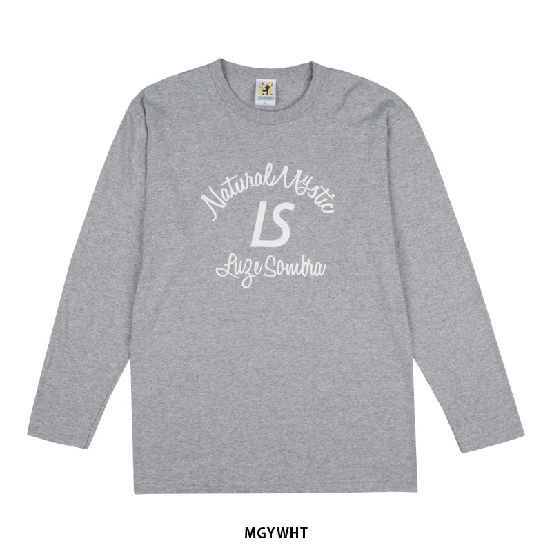 �롼��������֥�/LUZ e SOMBRA ����T�����/NATURAL MYSTIC LONG T SHIRT��L1252222��
