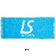 �롼��������֥�/LUZeSOMBRA �ե�����������/LS LOGO FACE TOWEL��F2014922��