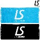 �롼��������֥�/LUZeSOMBRA �ե�����������/LS LOGO FACE TOWEL��F2014922��