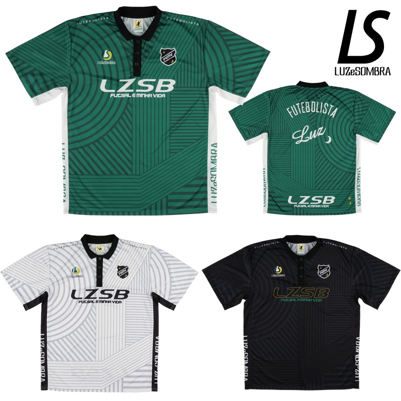 �롼��������֥�/LUZ e SOMBRA �ץ饯�ƥ��������/FV JOGADA PRA-SHIRT��L1232001�� 