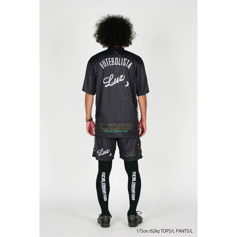 ルースイソンブラ/LUZ e SOMBRA プラクティスシャツ/FV JOGADA PRA