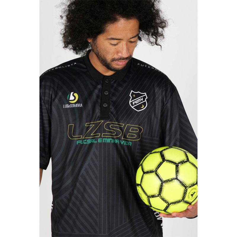 ルースイソンブラ/LUZ e SOMBRA プラクティスシャツ/FV JOGADA PRA