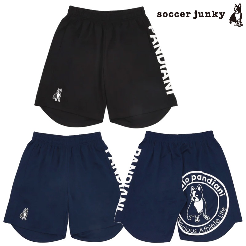 soccer junky - 送料込新品未使用サッカージャンキーワークアウトシャツとパンツセット SoccerJunky 【上下セット】 サッカージャンキー Soccer Junky