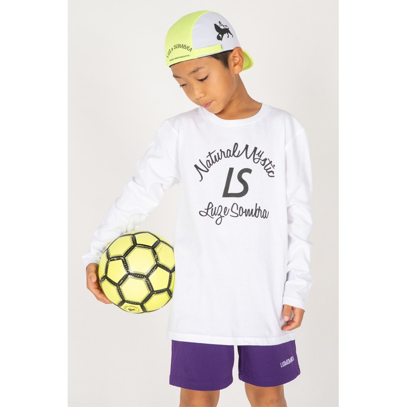 �롼��������֥�/LUZ e SOMBRA ����˥�����T�����/Jr NATURAL MYSTIC LONG T SHIRT��L2252223��