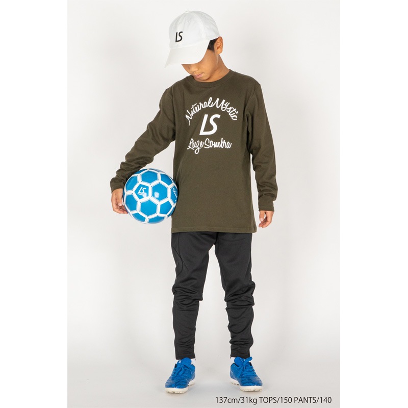 �롼��������֥�/LUZ e SOMBRA ����˥�����T�����/Jr NATURAL MYSTIC LONG T SHIRT��L2252223��