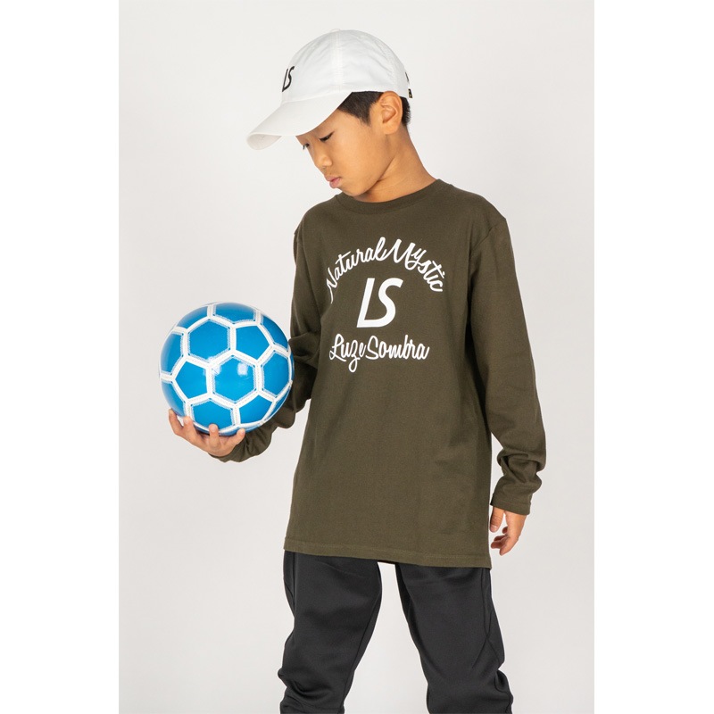 �롼��������֥�/LUZ e SOMBRA ����˥�����T�����/Jr NATURAL MYSTIC LONG T SHIRT��L2252223��