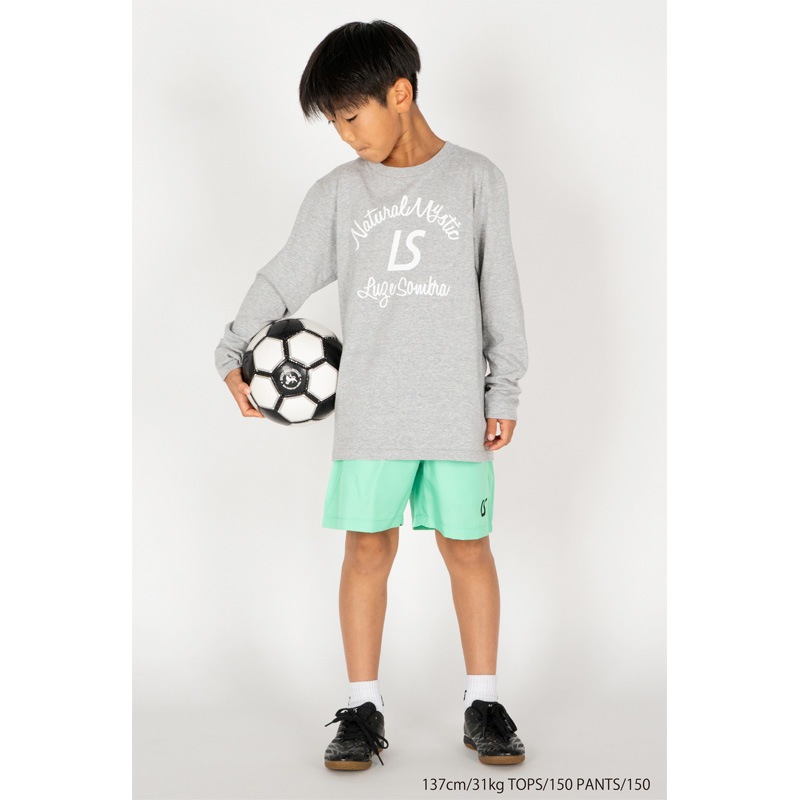 �롼��������֥�/LUZ e SOMBRA ����˥�����T�����/Jr NATURAL MYSTIC LONG T SHIRT��L2252223��