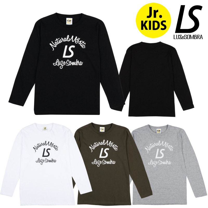 �롼��������֥�/LUZ e SOMBRA ����˥�����T�����/Jr NATURAL MYSTIC LONG T SHIRT��L2252223��