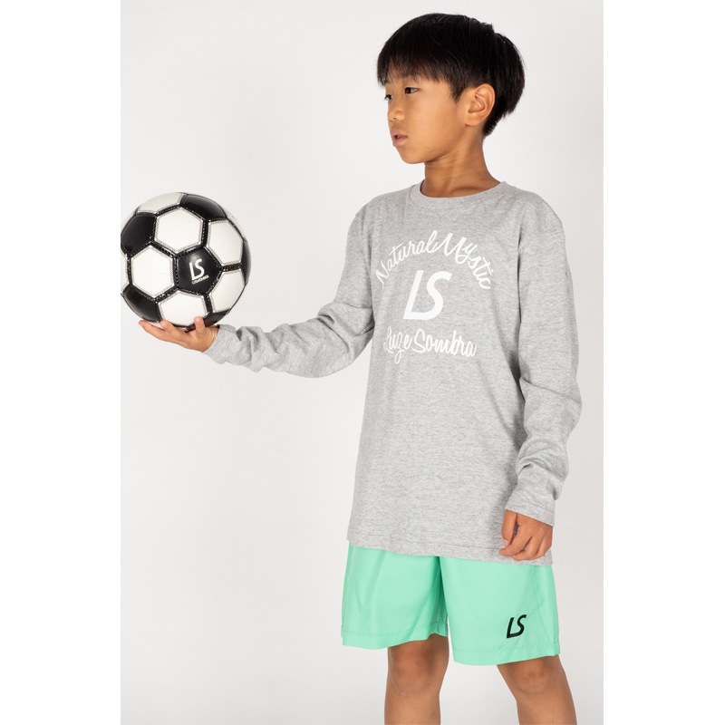 �롼��������֥�/LUZ e SOMBRA ����˥�����T�����/Jr NATURAL MYSTIC LONG T SHIRT��L2252223��