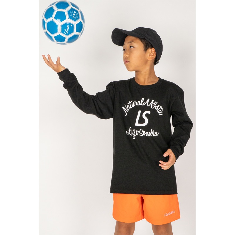 �롼��������֥�/LUZ e SOMBRA ����˥�����T�����/Jr NATURAL MYSTIC LONG T SHIRT��L2252223��