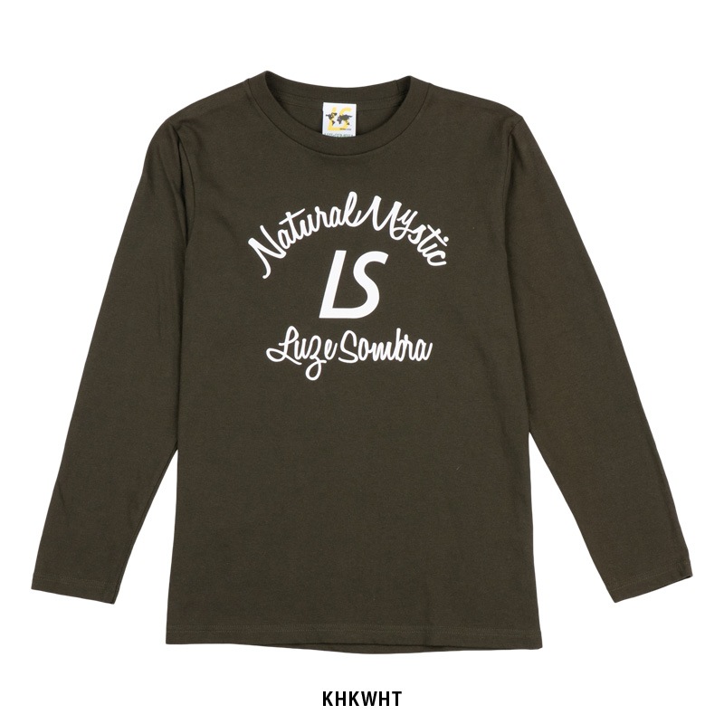 �롼��������֥�/LUZ e SOMBRA ����˥�����T�����/Jr NATURAL MYSTIC LONG T SHIRT��L2252223��