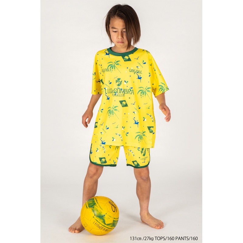 �롼��������֥�/LUZ e SOMBRA ����˥��ץ饯�ƥ��������/Jr RIO PRA SHIRT��L2263012��