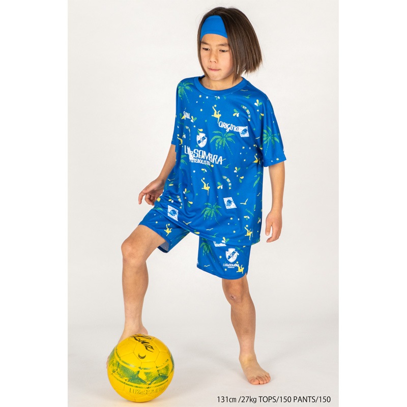�롼��������֥�/LUZ e SOMBRA ����˥��ץ饯�ƥ��������/Jr RIO PRA SHIRT��L2263012��