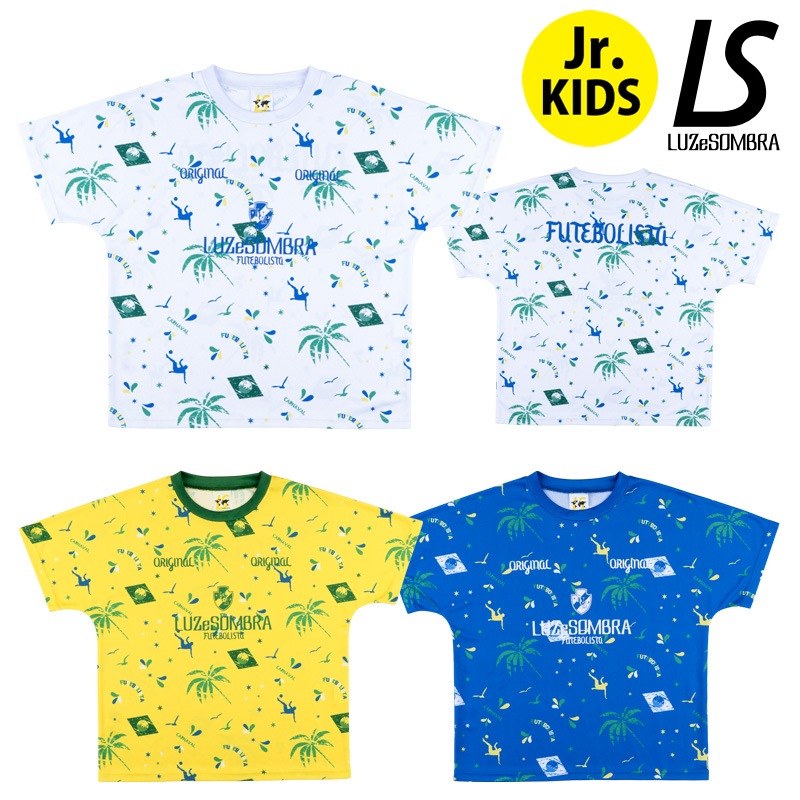 �롼��������֥�/LUZ e SOMBRA ����˥��ץ饯�ƥ��������/Jr RIO PRA SHIRT��L2263012��