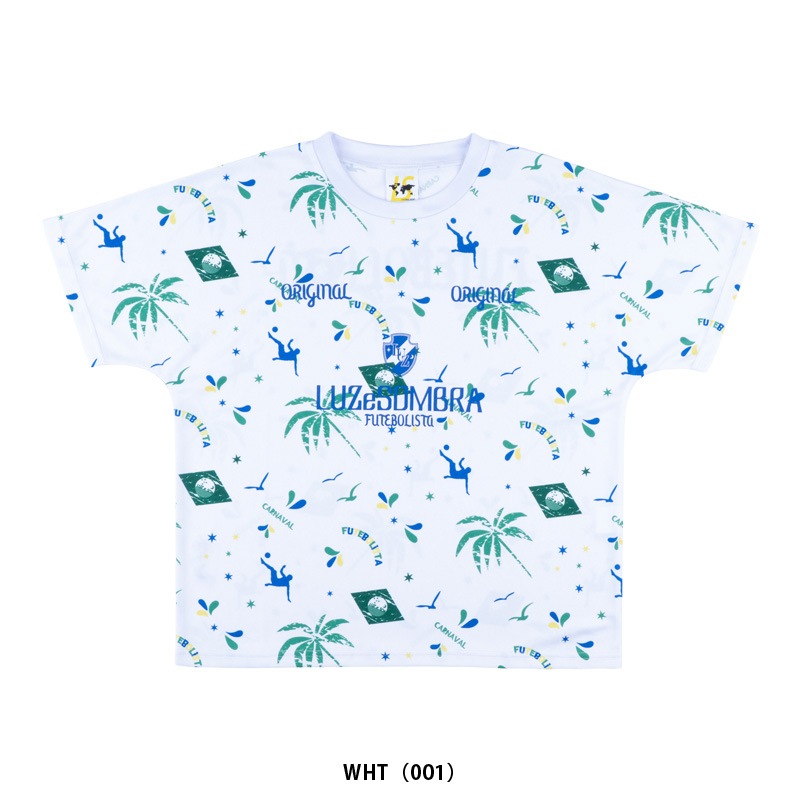 �롼��������֥�/LUZ e SOMBRA ����˥��ץ饯�ƥ��������/Jr RIO PRA SHIRT��L2263012��