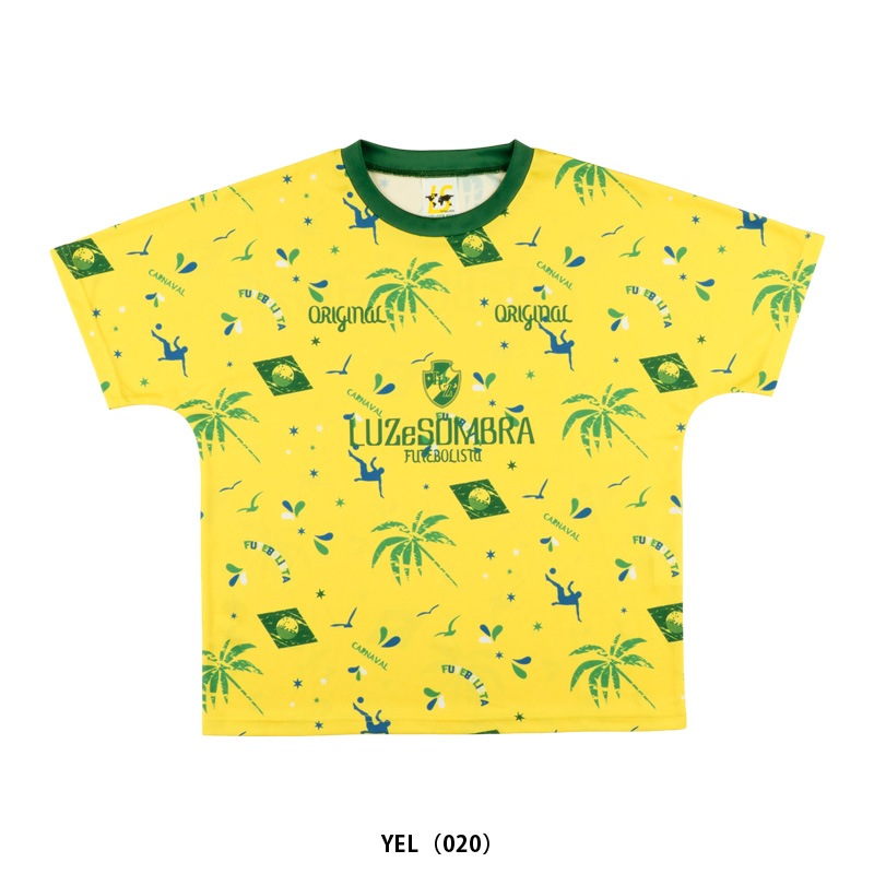 �롼��������֥�/LUZ e SOMBRA ����˥��ץ饯�ƥ��������/Jr RIO PRA SHIRT��L2263012��