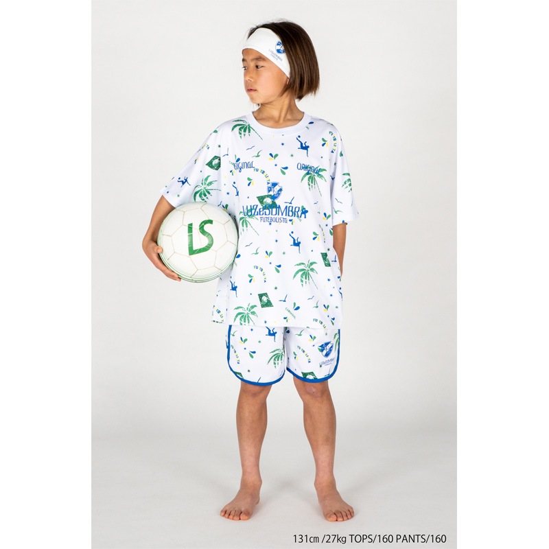 �롼��������֥�/LUZ e SOMBRA ����˥��ץ饯�ƥ��������/Jr RIO PRA SHIRT��L2263012��