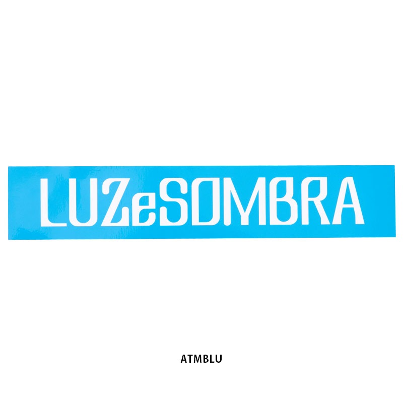 �롼��������֥�/LUZeSOMBRA ���ƥå���/LUZeSOMBRA LOGO STICKER��F2014923��