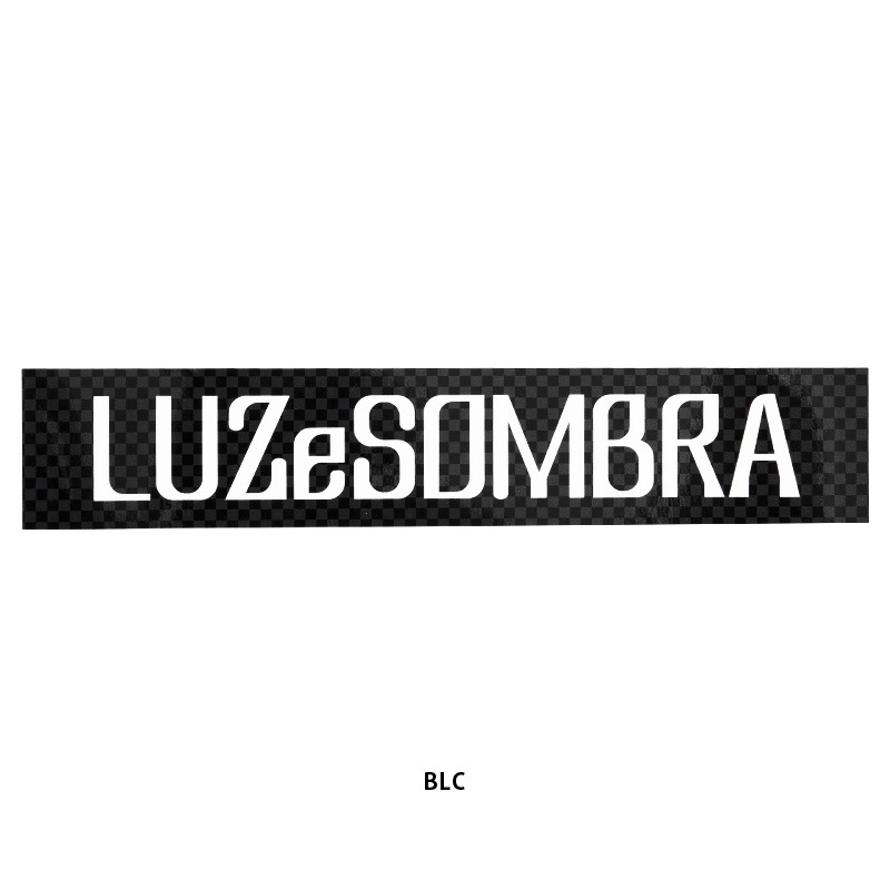 �롼��������֥�/LUZeSOMBRA ���ƥå���/LUZeSOMBRA LOGO STICKER��F2014923��