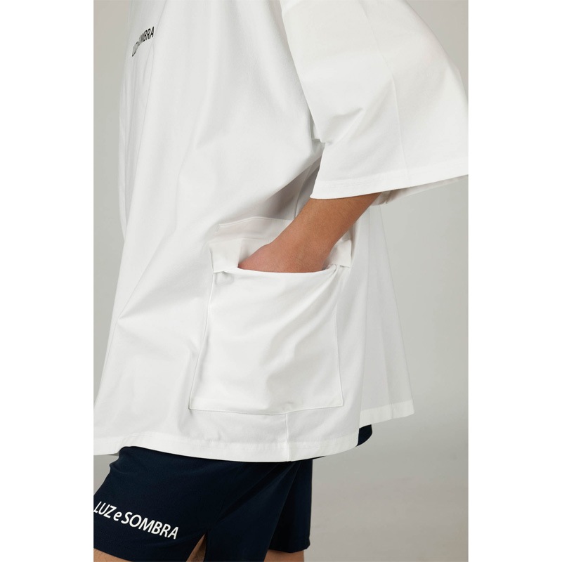 ルースイソンブラ/LUZ e SOMBRA プラクティスシャツ/NAVIGATORS 2SIDE