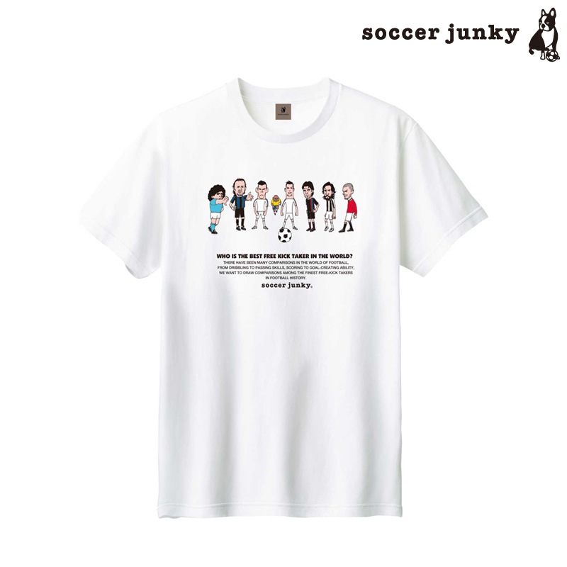 å󥭡/soccer junky ȾµT/free kicker ȾµTEESJ25B10