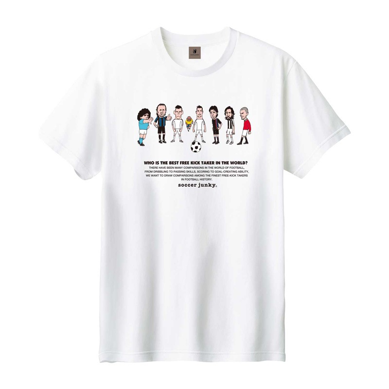 å󥭡/soccer junky ȾµT/free kicker ȾµTEESJ25B10