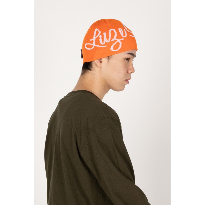 �롼��������֥�/LUZ e SOMBRA �˥å�˹/CURSIVE LOGO DRY KNIT CAP��L1252433��