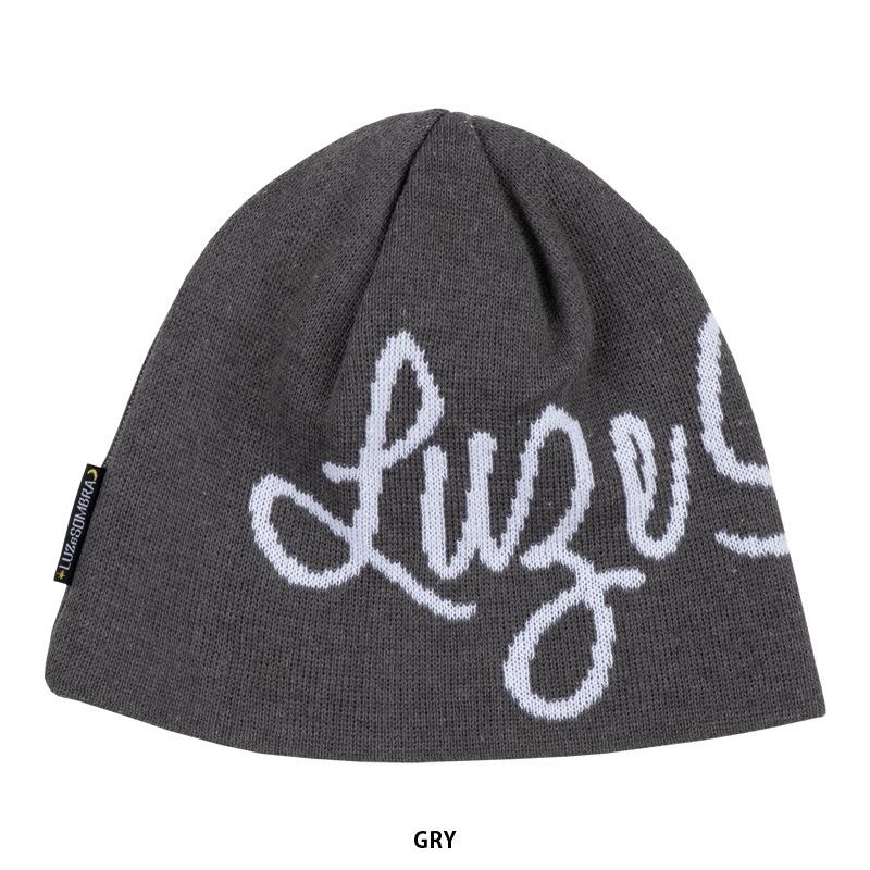 �롼��������֥�/LUZ e SOMBRA �˥å�˹/CURSIVE LOGO DRY KNIT CAP��L1252433��