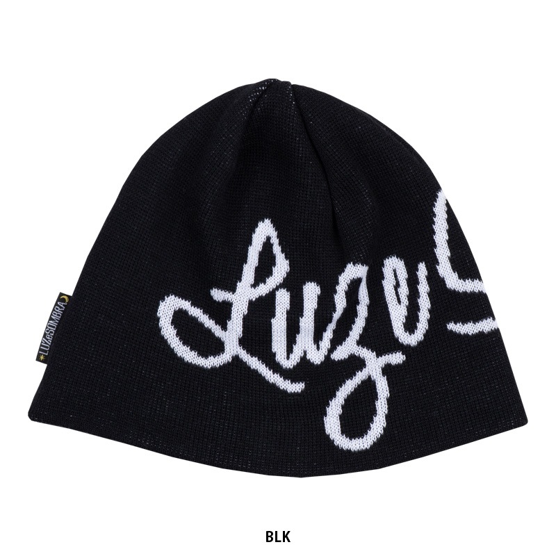 �롼��������֥�/LUZ e SOMBRA �˥å�˹/CURSIVE LOGO DRY KNIT CAP��L1252433��