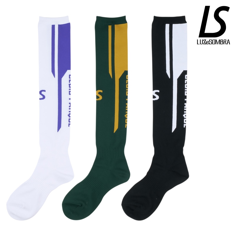 ルースイソンブラ/LUZ e SOMBRA ロングソックス/CP LONG SOCKS