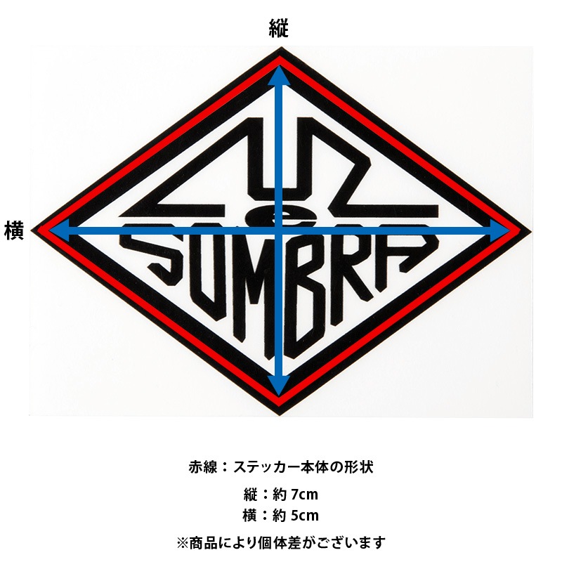 �롼��������֥�/LUZeSOMBRA ���ƥå���/LUZ DIAMANTE STIKER��F2014925��