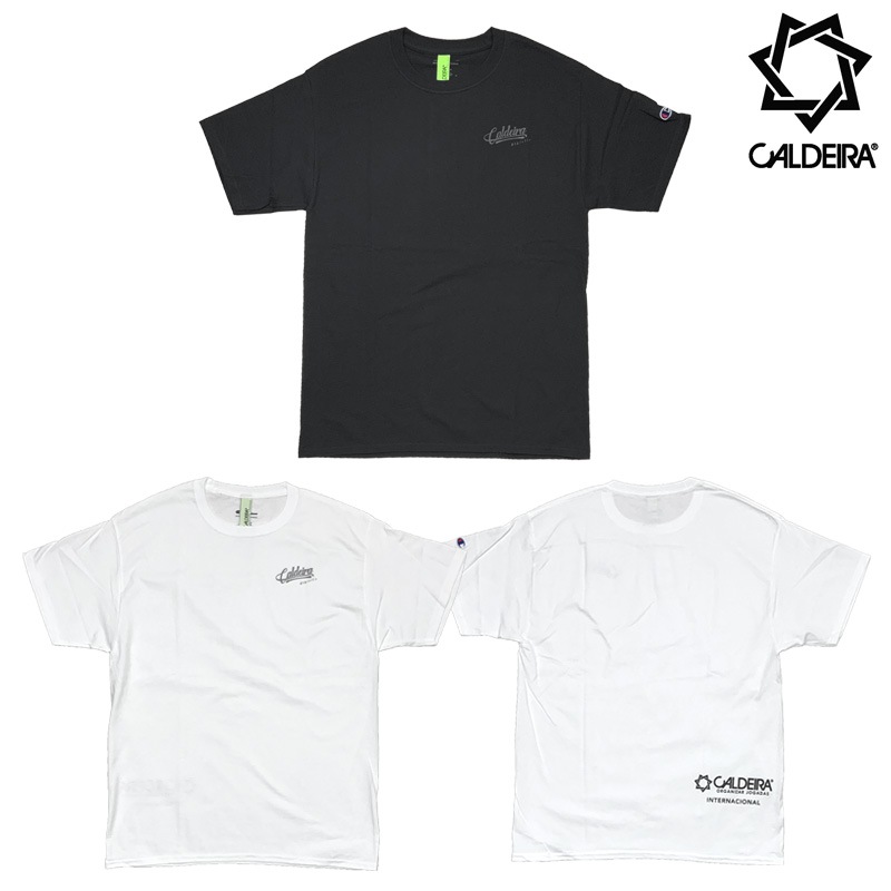 �����ǥ�/CALDEIRA ȾµT�����/CHAMPION HEAVY WEIGHT T-SHIRT ��FEEL FREE�ɡ�12CR406��