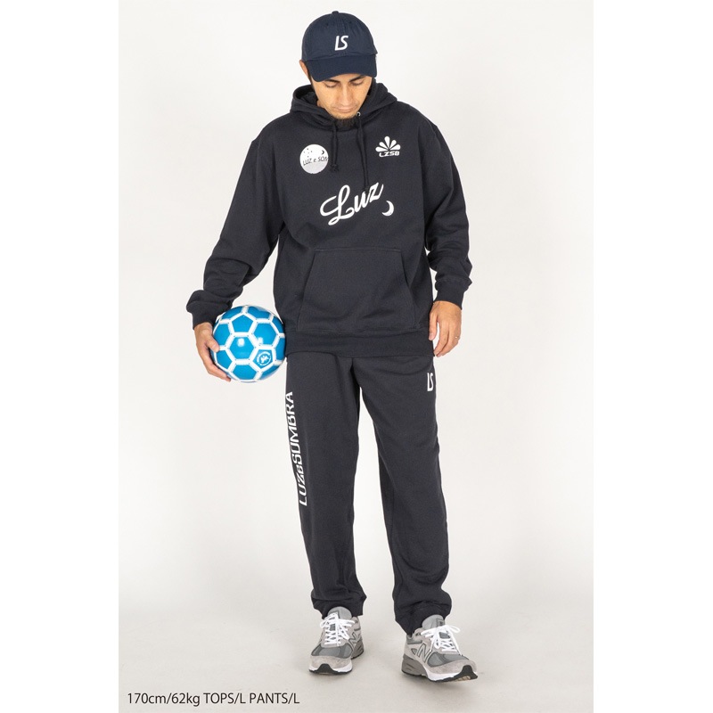 롼֥/LUZ e SOMBRA åȥ󥰥ѥ/STANDARD SWEAT LONG PANTSL1243166