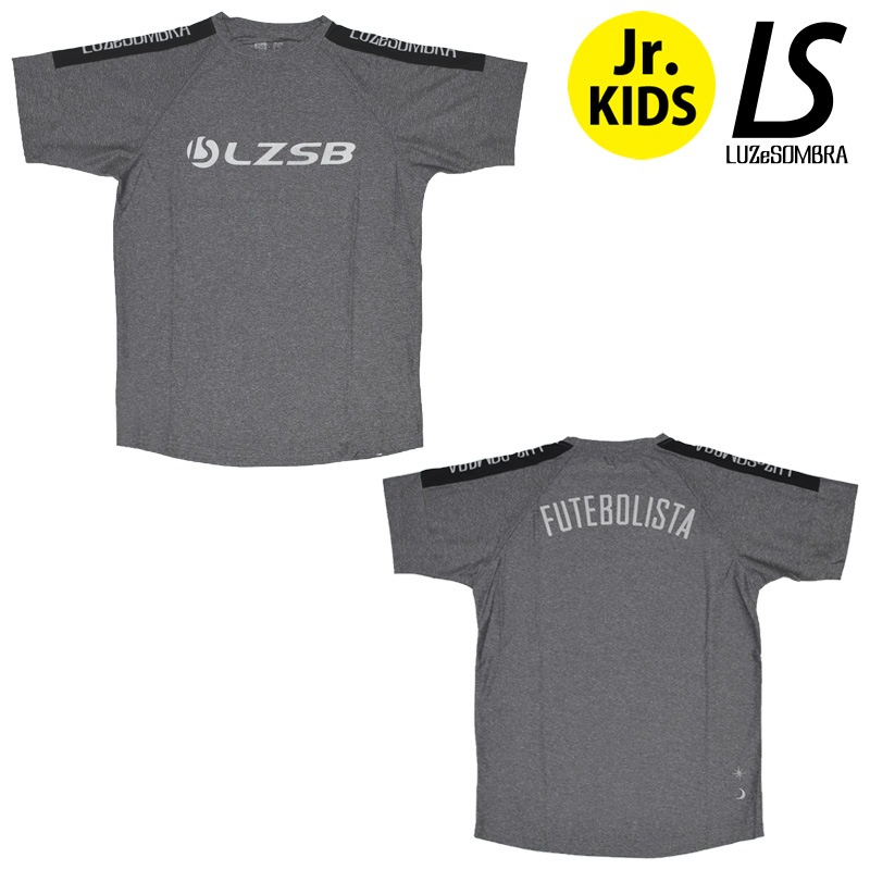�롼��������֥�/LUZeSOMBRA ����˥��ץ饯�ƥ��������/Jr SUPERFLY2 SHOULDER LINE PRA-SHIRT��F1921003��