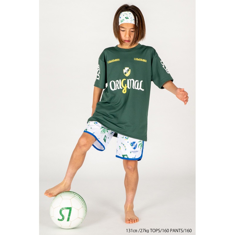 �롼��������֥�/LUZ e SOMBRA ����˥��ץ饯�ƥ����ѥ��/Jr RIO SHORT PANTS��L2263015��