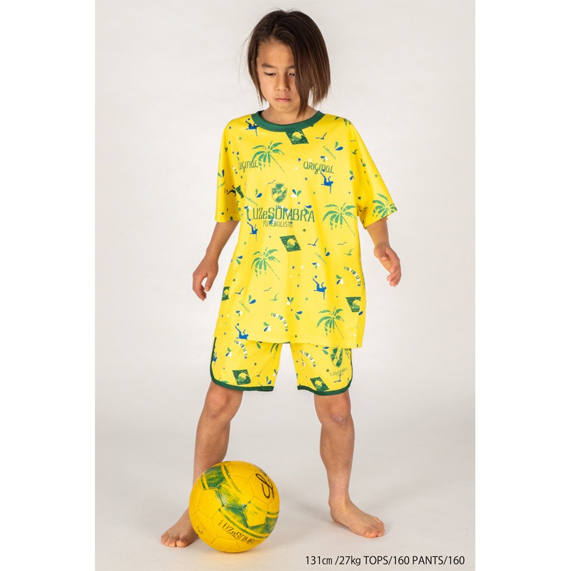 �롼��������֥�/LUZ e SOMBRA ����˥��ץ饯�ƥ����ѥ��/Jr RIO SHORT PANTS��L2263015��