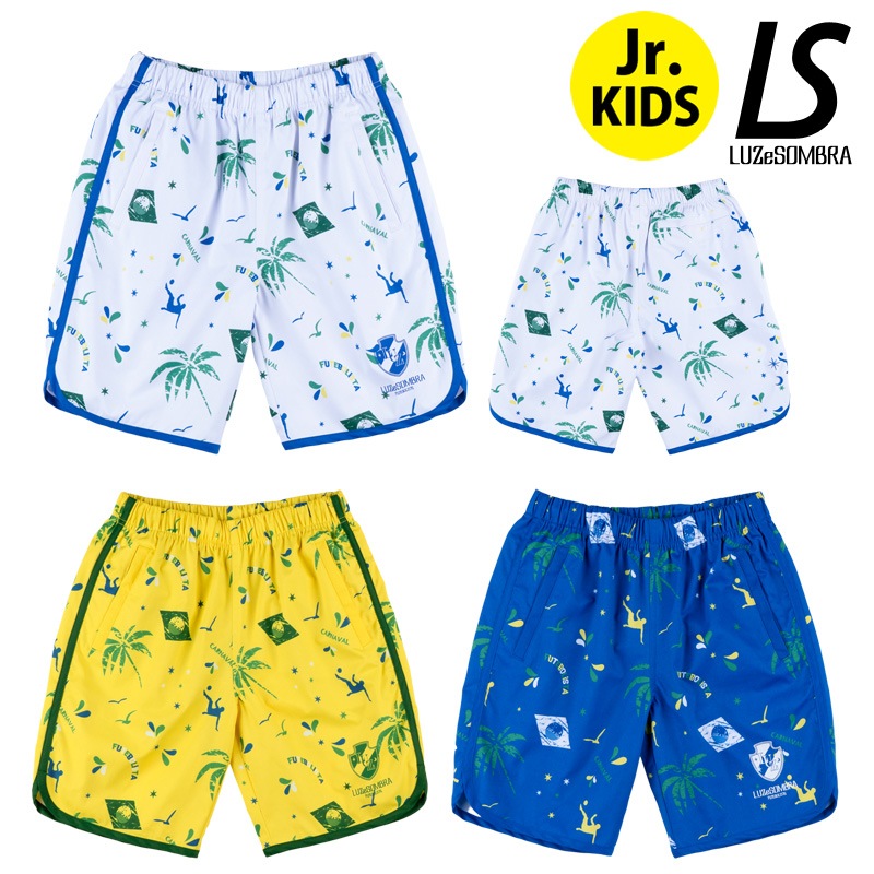 �롼��������֥�/LUZ e SOMBRA ����˥��ץ饯�ƥ����ѥ��/Jr RIO SHORT PANTS��L2263015��