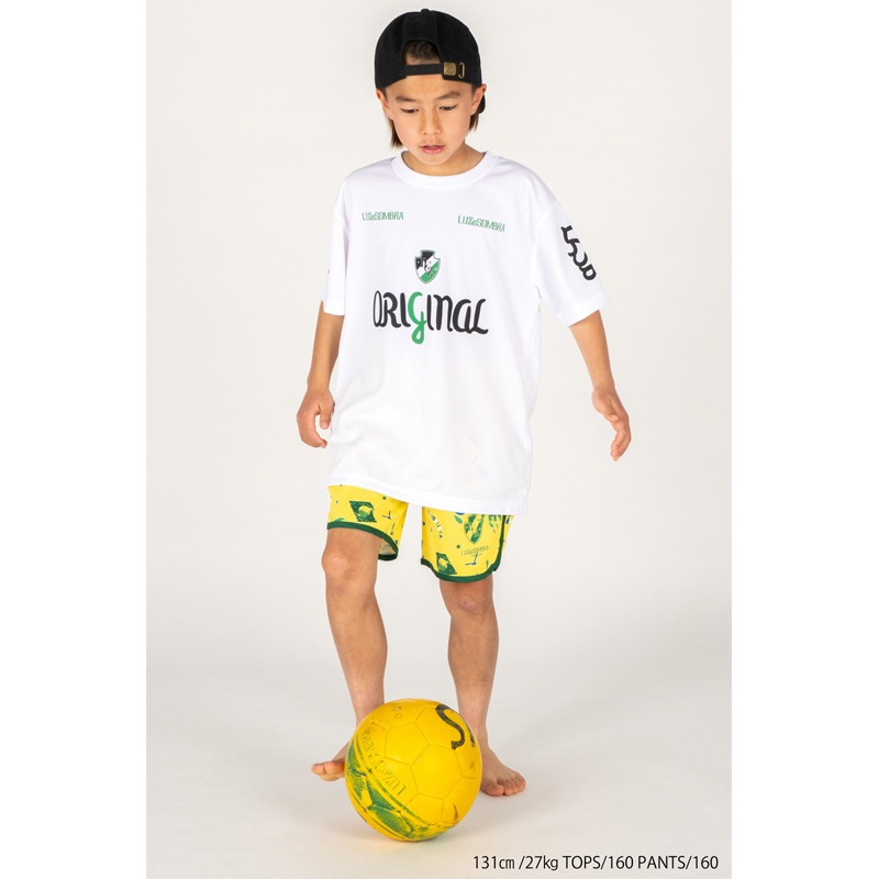 �롼��������֥�/LUZ e SOMBRA ����˥��ץ饯�ƥ����ѥ��/Jr RIO SHORT PANTS��L2263015��