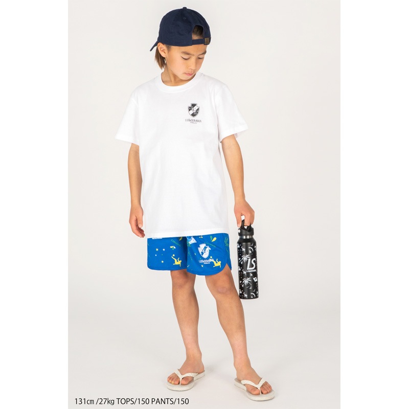 �롼��������֥�/LUZ e SOMBRA ����˥��ץ饯�ƥ����ѥ��/Jr RIO SHORT PANTS��L2263015��