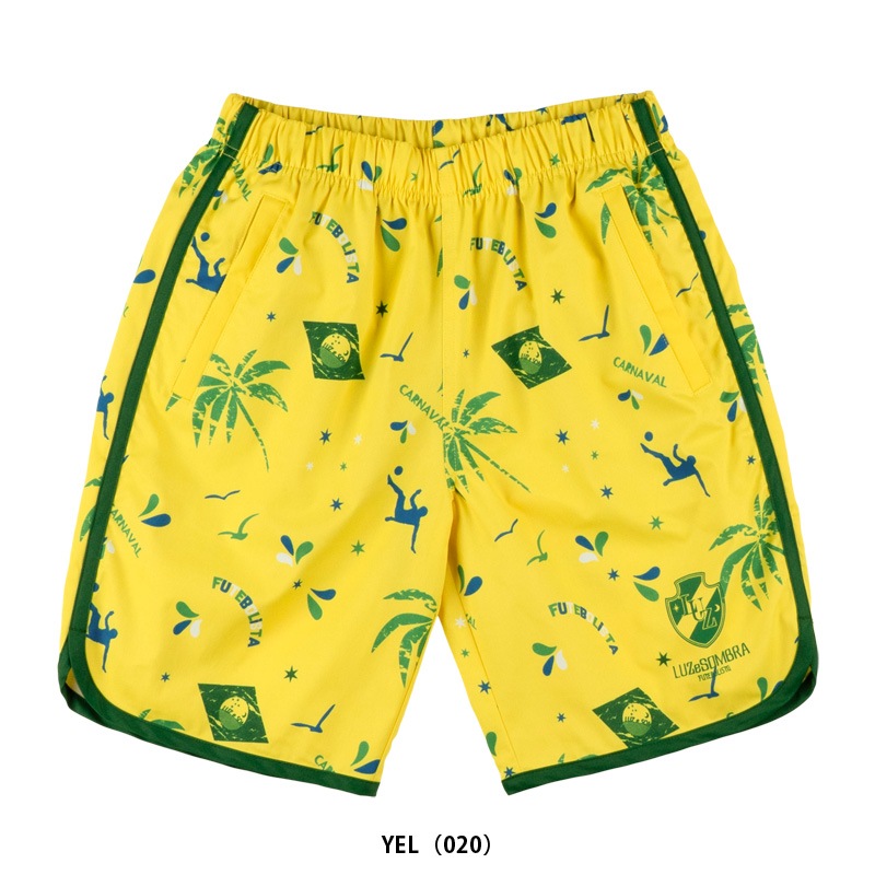 �롼��������֥�/LUZ e SOMBRA ����˥��ץ饯�ƥ����ѥ��/Jr RIO SHORT PANTS��L2263015��