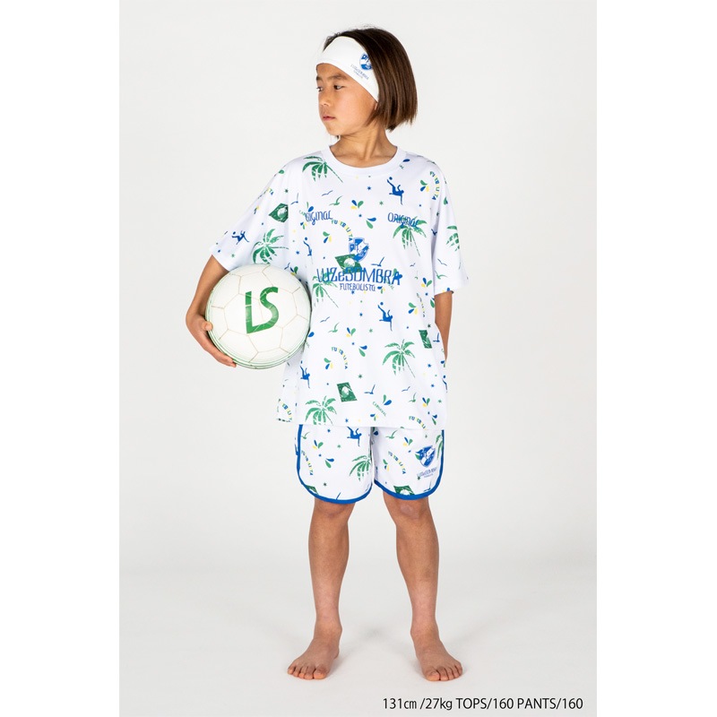 �롼��������֥�/LUZ e SOMBRA ����˥��ץ饯�ƥ����ѥ��/Jr RIO SHORT PANTS��L2263015��