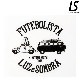 �롼��������֥�/LUZeSOMBRA ���ƥå���/NATURAL MYSTIC TOUR STICKER��F2014926��